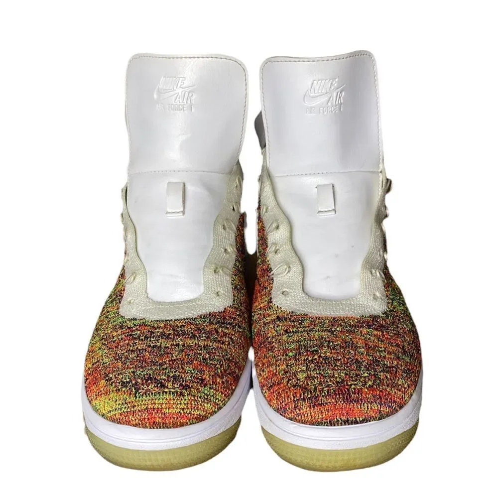 VTG* NIKE AIR FORCE 1 ULTRA FLYKNIT SNKRS OF THE WEEK 8.5
